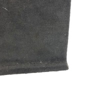 AUDI A6 C6 LIFT KOMBI upholstery boot side left black 4F9863879H