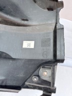 DUCATO BOXER JUMPER Max 17- nárazník roh přední levý cerný lišta