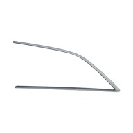 frame CHROM left rear part AUDI Q7 4L