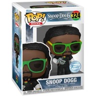 Zberateľská figúrka Funko POP: Snoop Dogg 324