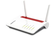 AVM FRITZ!Box 6850 LTE Międzynarodowy - Modem LTE Wi-Fi AC N do 866 Mb/s, 4