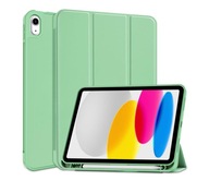 Tech-Protect SmartCase Pen do iPad (10 gen.) green