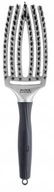 Olivia Garden Kefa Finger Brush Purity Silver