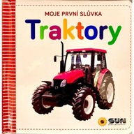 Moje první slůvka Traktory neuveden