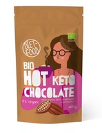 Gorąca czekolada KETO 200 g BIO Diet Food