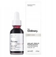 The Ordinary AHA 30% BHA 2% Peeling kwasowy 30 ml