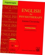English for physiotherapy. Podręcznik