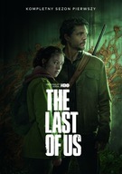 The last of us. Sezóna 1, 4 DVD