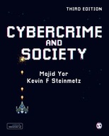 Cybercrime and Society Yar Majid ,Steinmetz
