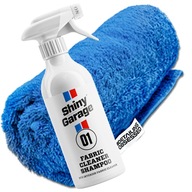Shiny Garage Fabric Cleaner Shampoo 500ml