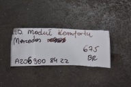 IDEALNY module control unit KOMFORTU MERCEDES 1