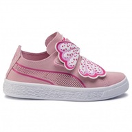 BUTY PUMA SUEDE BUTTERFLY V PS 369090 01 r. 33