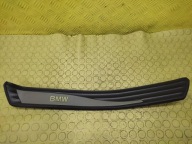 BMW E60 moulding threshold left rear part 51477034305