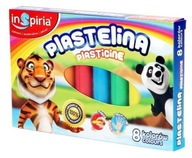 INSPIRIA PLASTELÍNA 8 FARIEB 3804 SCHÉMA