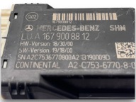MERCEDES GLS W167 Module Siège A1679008812 $J