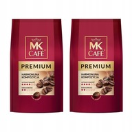 Kawa ziarnista MK Cafe Premium 2x1kg