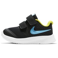 Nike pierwsze buciki dla dziecka dzieciece buty na rzepy sportowe roz 17