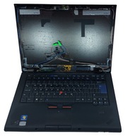 Laptop Lenovo Thinkpad T410S 14,1" Intel Core i5 DDR3 BRAKI DAWCA części #1