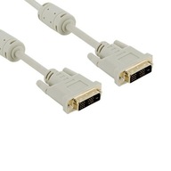 4World Kabel Monitor DVI-D-DVI-D M/M 18+1/18+1 Feryt 1.8m|szary