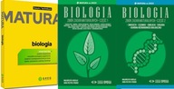 Matura Biologia. Repetytorium + Matura od 2023 Zbiór zadań matural.1+2