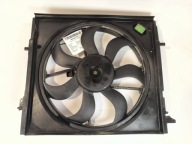 ventilátor chladiče 214814EA0A RENAULT KADJAR a