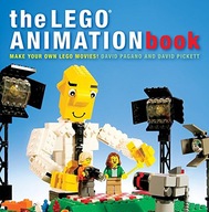 The Lego Animation Book Pagano David