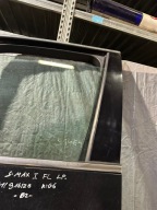 door left front FORD S-MAX and LIFT G6