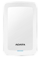 Dysk zewnętrzny Adata HV300 1TB 2.5 USB3.1 biały