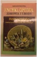 Kieszonkowa encyklopedia zdrowia i urody - Homeop