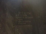 bumper rear part rear MG 4 EV 2022- 11135701