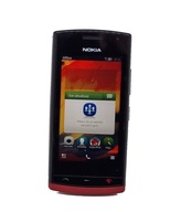 Nokia 500 symbian KULTOWA 3x obudowa