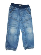 C&A jeansy dziecięce rozmiar 110 cm