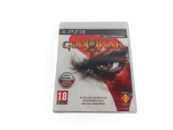 God of War 3 Poľsko Obálka PS3 (v slovenčine) (4i)