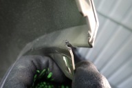 MAZDA CX30 CX-30 19- front bumper front
