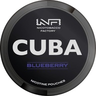 Cuba black blueberry 66mg/g