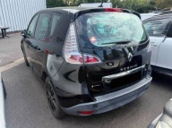 RENAULT SCENIC III 3 MPV KROTKI 09-16 Sitz Sitze Halbleder 5-achse