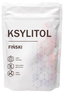 Ksylitol 1kg 1000g DANISCO FIŃSKI z BRZOZY cukier