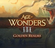 Age of Wonders III Eternal Lords Expansion + Golden Realms Expansion Pack