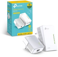 Transmitery TP-Link TL-WPA4220 Kit WiFi Powerline