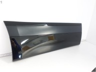 RANGE ROVER VELAR L560 17- moulding cap for door right rear part NARVICK BLACK