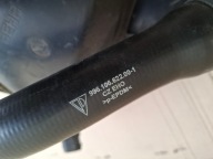 radiator fan right PORSCHE BOXSTER 986
