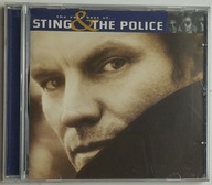CD Sting - The Very Best Of Sting & The Police 1997 VG+