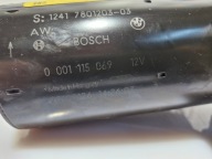 BMW E84 E90 E91 E92 E93 štartér kompletný 7801203