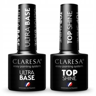 CLARESA ULTRA BASE ZÁKLADŇA predĺženie TOP SHINE