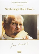 Złota Kolekcja. Jan Paweł II. Album 6. Niech zstąpi Duch Twój, 2 DVD