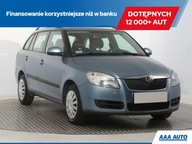 Skoda Fabia 1.6 16V, 1. Właściciel, GAZ, Automat