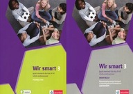 Wir Smart Język niemiecki 3 Podręcznik+ Smartbuch