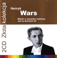 ZLOTA KOLEKCJA - HENRYK WARS (CD)