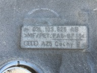 cover cover upper of the engine AUDI A4 B8 A5