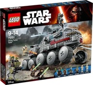 LEGO Star Wars 75151 Turboczołg Klonów